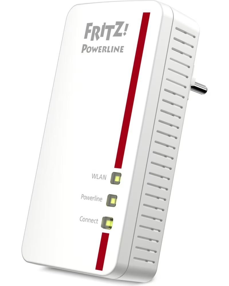 FRITZ Powerline plc adapter 1260e