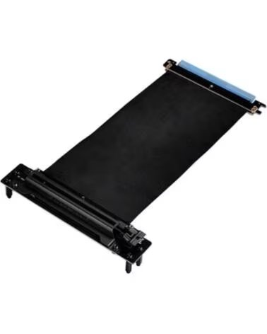DEEPCOOL Cable riser vga pec - 300 negro pci - e - 250mm - 164 pin