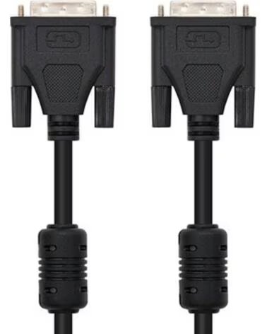 NANO CABLE Cable dvi tipo d a dvi tipo d nanocable 1 8m macho - macho