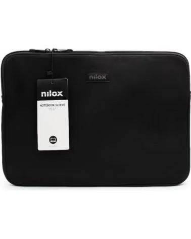 NILOX Funda para portatil 15 6 pulgadas negro