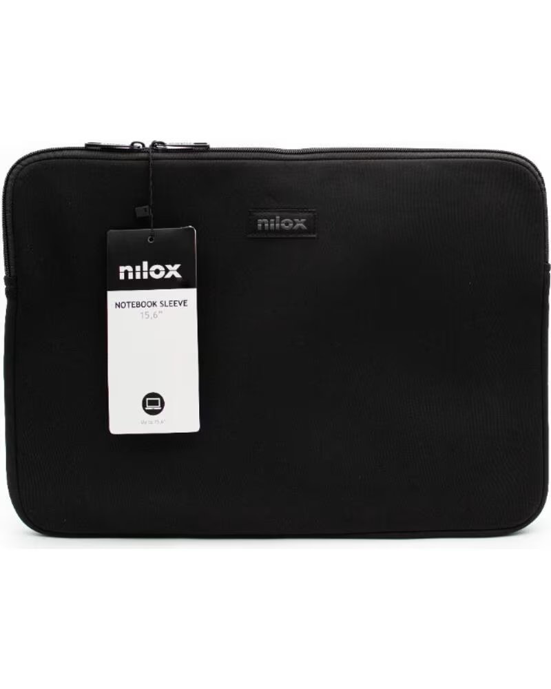 NILOX Funda para portatil 15 6 pulgadas negro