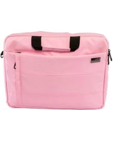 NILOX Maletin style para portatil 15 6 pulgadas rosa