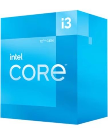 INTEL i3 12100f 4 3ghz lga 1700 box