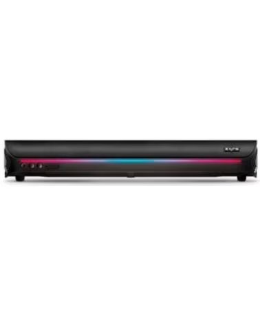 ENERGY SISTEM Barra de sonido gaming esg 2 sonar 10w - bluetooth 5 0 - usb - in jack 3 5mm - rgb