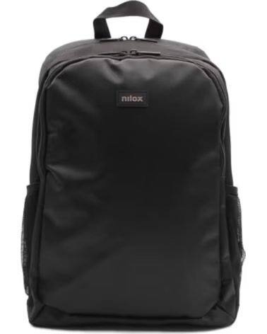NILOX Mochila basica 15 6 pulgadas negro