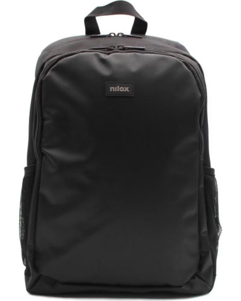 NILOX Mochila basica 15 6 pulgadas negro