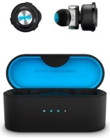 ENERGY SISTEM Auriculares micro gaming esg 6 true n true wireless estereo - estuche carga - usb tipo c