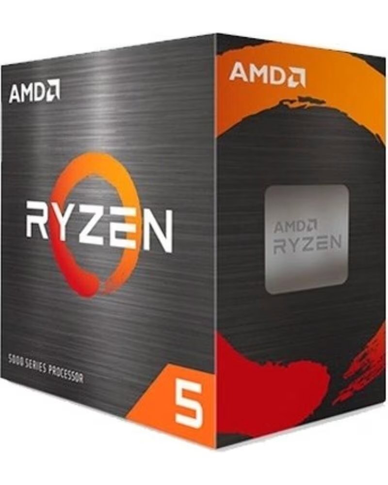 AMD Procesador Ryzen 5-5600 3 50GHz Socket AM4