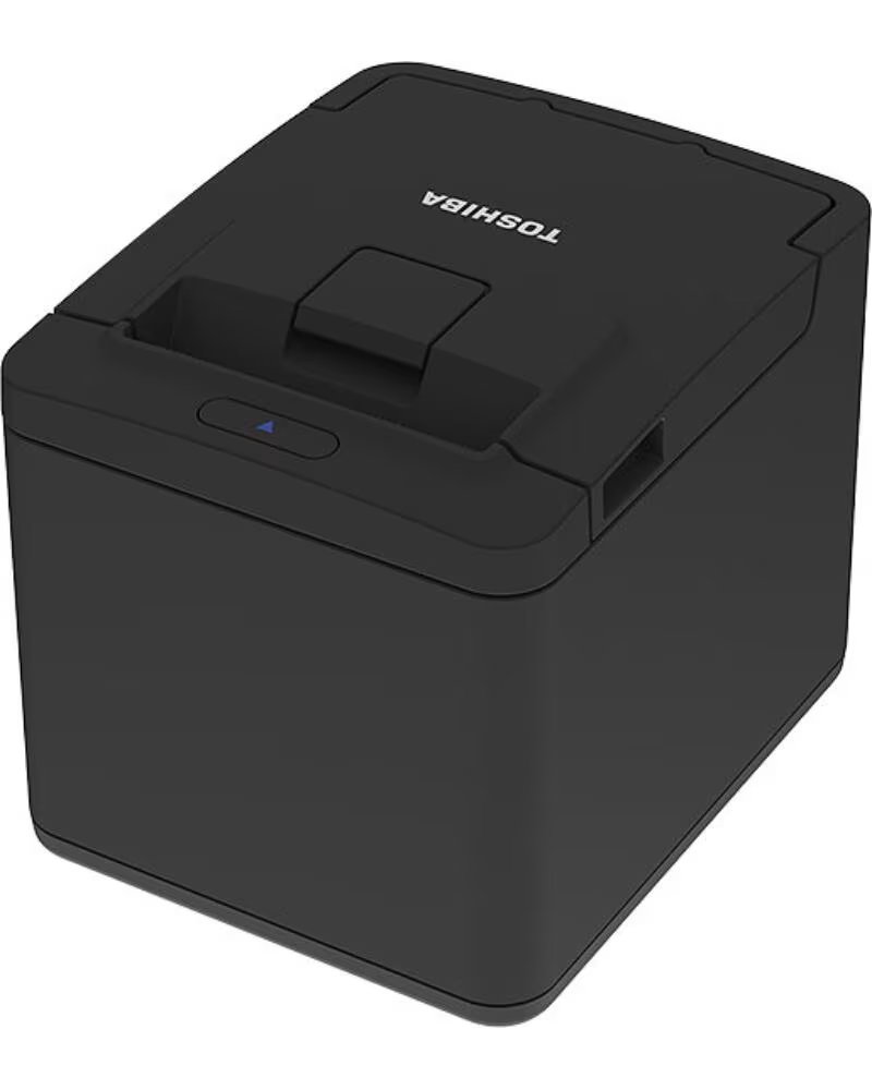 TOSHIBA Impresora ticket hsp100 usb negra cable 2 5m y - usb sin fuente de alimentacion