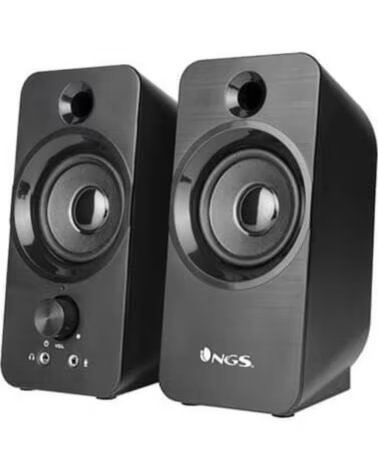 NGS Altavoces SB350- 12W- 2 0
