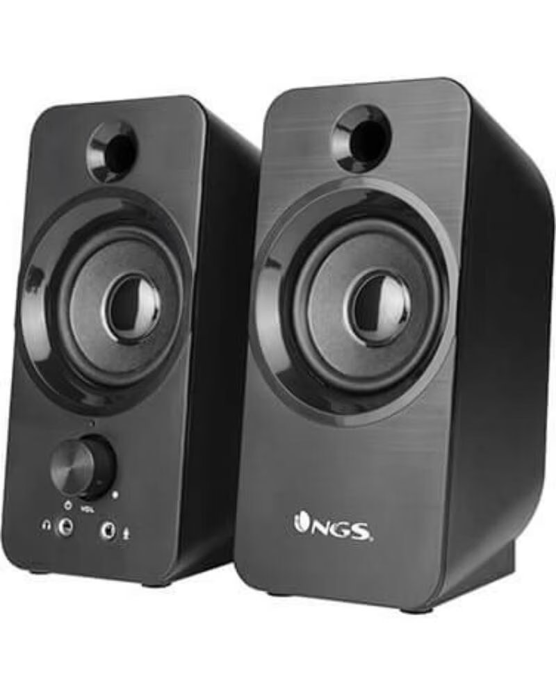 NGS Altavoces SB350- 12W- 2 0