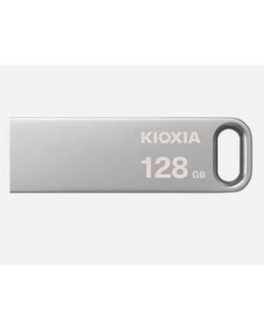 KIOXIA Memoria usb 3 2 128gb u366 metal