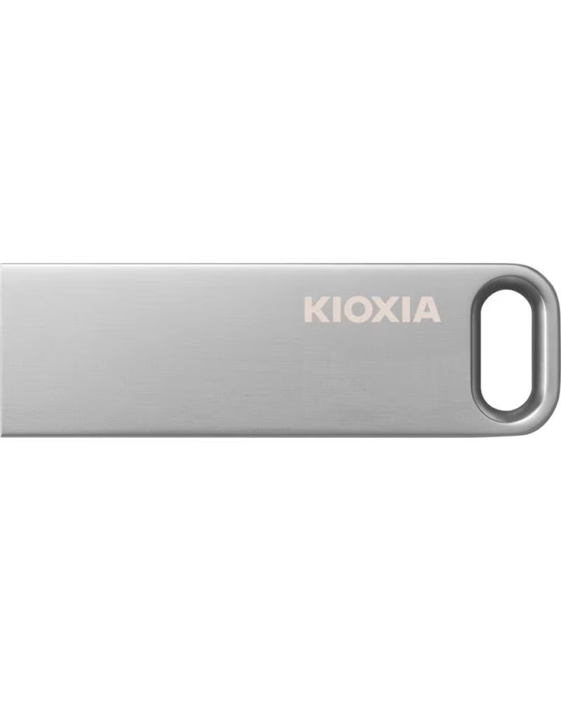 KIOXIA Memoria usb 3 2 64gb u366 metal