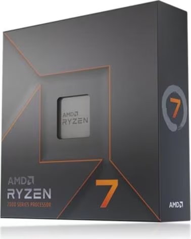 AMD Procesador Ryzen 7 7700X 4 50GHz Socket AM5