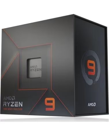 AMD Procesador Ryzen 9 7900X 4 70GHz Socket AM5