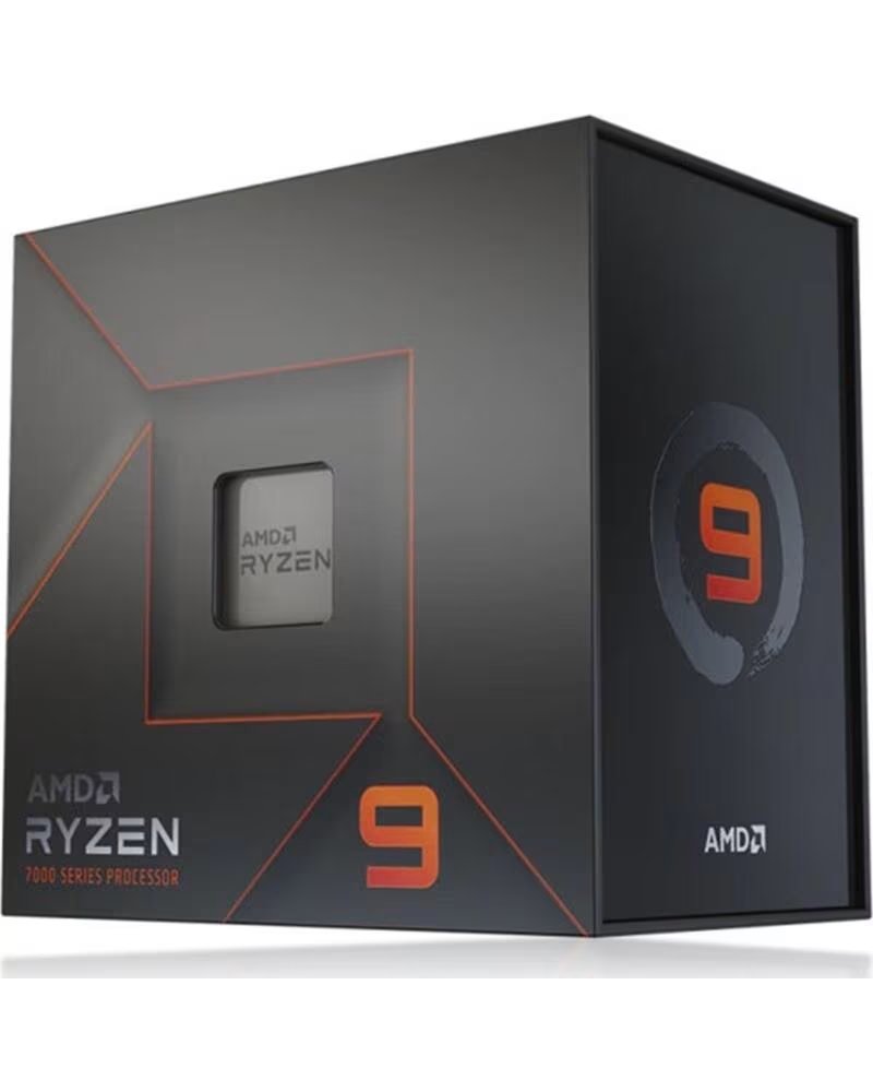 AMD Procesador Ryzen 9 7900X 4 70GHz Socket AM5