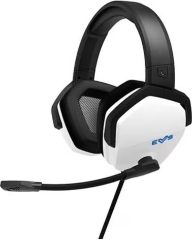ENERGY SISTEM Auriculares micro gaming esg 4 blanco supraural - 50mm - jack 3 5mm - multiplataforma