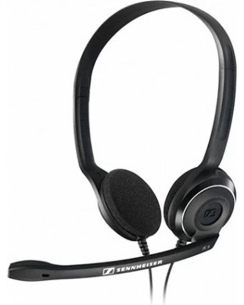 EPOS SENNHEISER Auriculares pc 8 usb microfono negro