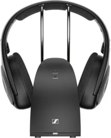 EPOS SENNHEISER Auriculares rs 120 - w tv negro