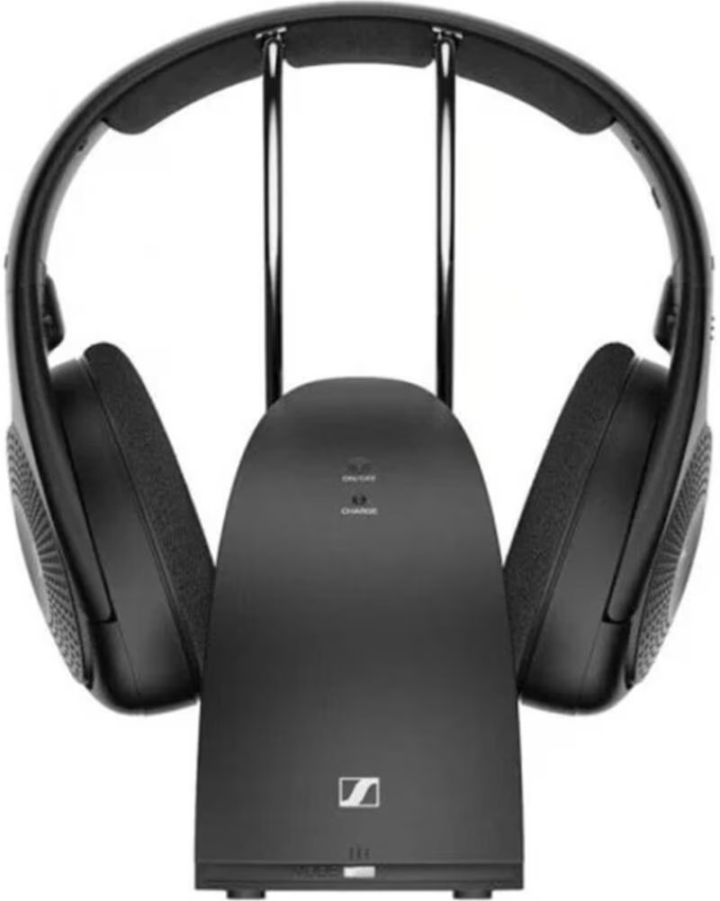 EPOS SENNHEISER Auriculares rs 120 - w tv negro