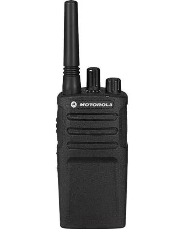 MOTOROLA Walkie talkie xt420 - hasta 9 km