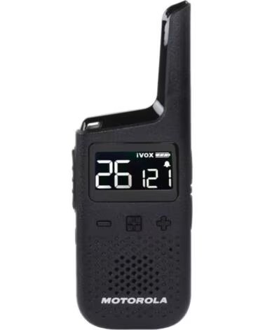 MOTOROLA Walkie talkie xt185 duo - hasta 8km