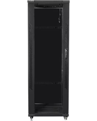 LANBERG Armario rack 19 pulgadas 37u 600x800 flat pack black negro