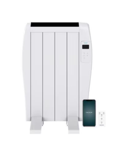 CECOTEC Radiador emisor termico ready warm 800 thermal connected