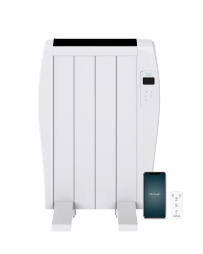 CECOTEC Radiador emisor termico ready warm 800 thermal connected