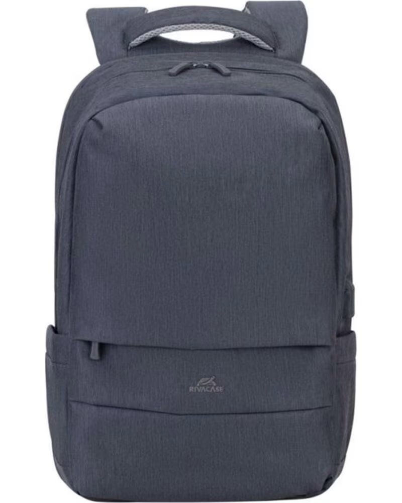 RIVACASE Mochila 7567 prater para portatil 17 3 pulgadas gris oscuro