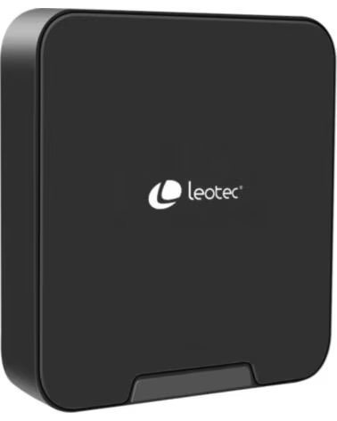 LEOTEC DIGITAL LIFESTYLE Reproductor android 11 leotec tv box 4k show2 432 s905w2 quad core 4gb 32gb