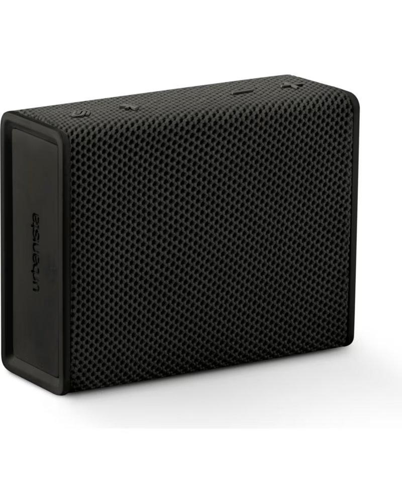 URBANISTA Altavoz portatil sydney bluetooth negro - midnight black
