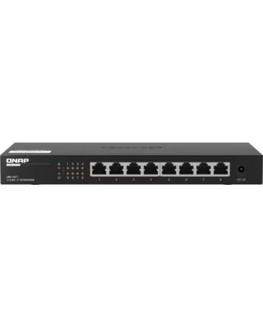 QNAP Switch qsw - 1108 - 8t 8x rj - 45 2 5gb