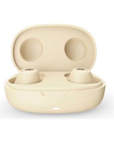URBANISTA Auriculares true wireless inalambricos lisbon vanilla cream - amarillo vainilla