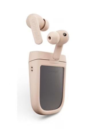 URBANISTA Auriculares true wireless inalambricos phoenix desert rose carga solar