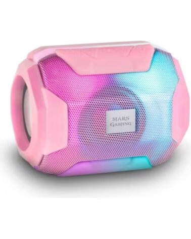 MARS GAMING Altavoz msbax bt 10w rosa