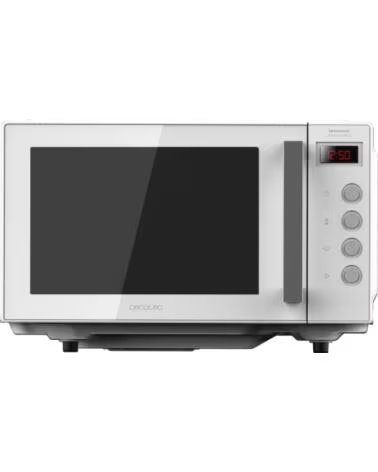 CECOTEC Microondas sin plato grandheat 2000 flatbed white