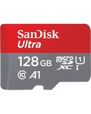 SANDISK Tarjeta memoria micro secure digital sdxc ultra - 128gb - clase 10 - sdxc - 150mb - s