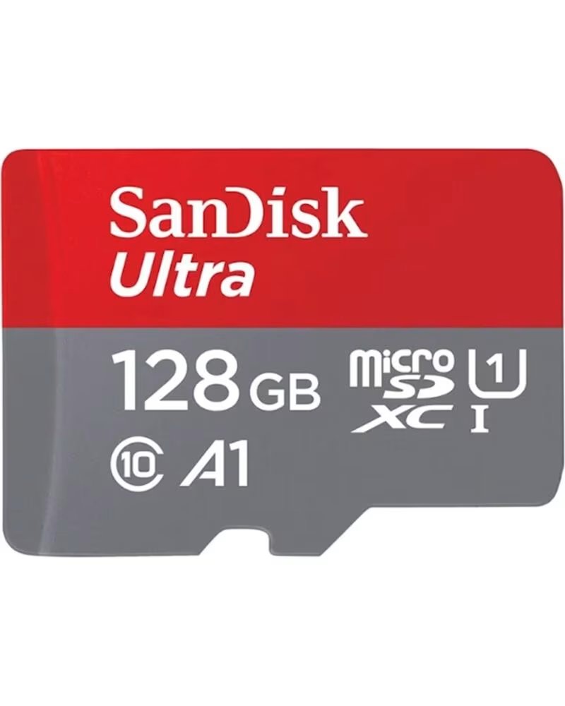 SANDISK Tarjeta memoria micro secure digital sdxc ultra - 128gb - clase 10 - sdxc - 150mb - s
