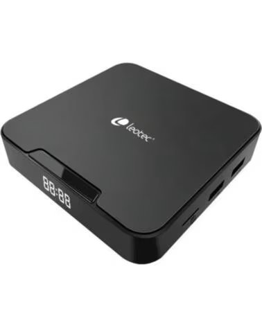 LEOTEC Android TV TvBox 4K Show 2 464- 64GB