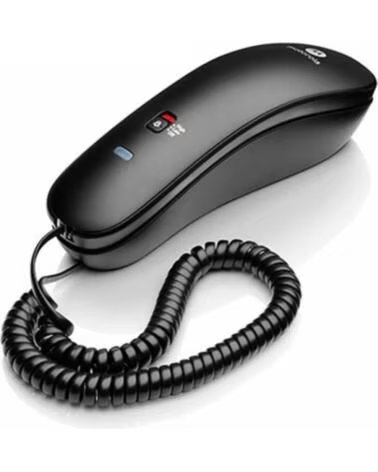 MOTOROLA Telefono fijo ct50 negro