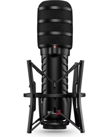 RODE Microfono x xdm - 100 usb tipo c - jack 3 5mm - incluye soporte - 48khz - end