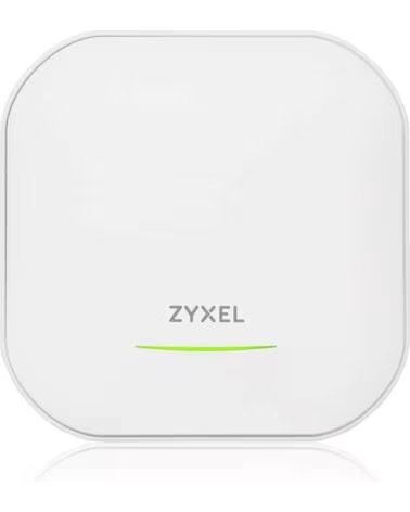 ZYXEL Punto de acceso wax620d - 6e wifi6e nebula 4x4 1 puerto gigabit thernet 1 puerto 2 5gbps