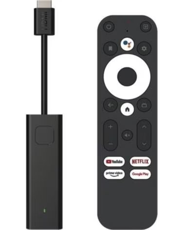 LEOTEC Android TV TvBox 4K Dongle GC216- 16GB