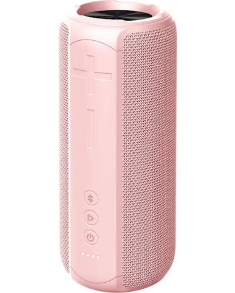 FOREVER Altavoz bluetooth toob 30 plus bs - 960 color rosa
