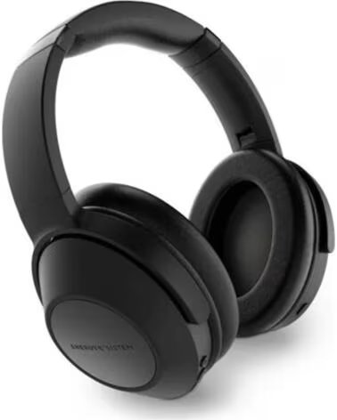 ENERGY SISTEM Auriculares bluetooth travel 6 anc black - microfono
