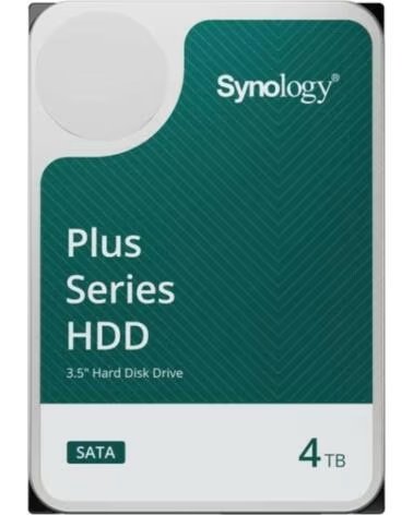 SYNOLOGY Disco Duro Plus HAT3300 4TB- 3 5- SATA III- 256MB