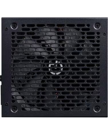 HIDITEC Fuente de Alimentacion BZX650 BZ V2- 650W- Ventilador 14cm- 80 Plus Bronze