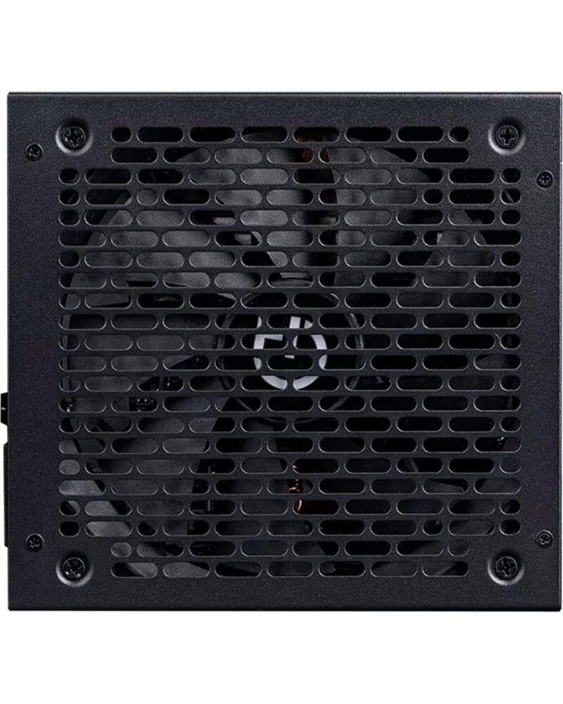 HIDITEC Fuente de Alimentacion BZX650 BZ V2- 650W- Ventilador 14cm- 80 Plus Bronze