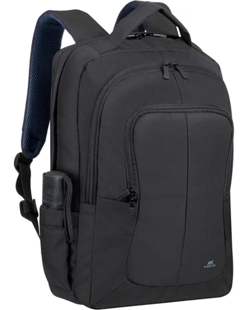RIVACASE Mochila 8460 tegel eco para portatil 17 3 pulgadas negro